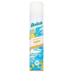 Сухий шампунь Batiste Dry Shampoo Fresh Breezy Citrus 200 мл  без ковпачка