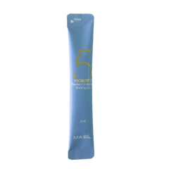 Шампунь с пробиотиками для идеального объема волос Masil 5 Probiotics Perfect Volume Shampoo 8 ml