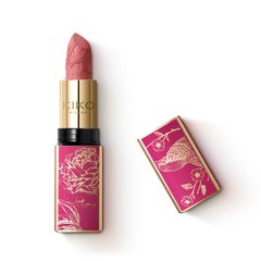 Роскошная матовая губная помада Kiko Milano   Charming Escape Luxurious Matte Lipstick  04-Dainty Mauve