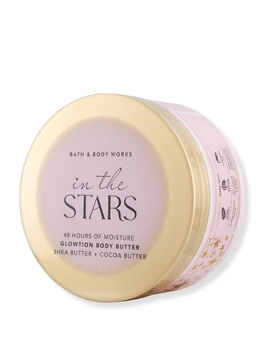 Парфюмированный баттер с шиммером  Bath & Body Works In the Stars 185 г