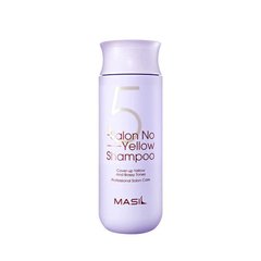 Шампунь проти жовтизни волосся Masil 5 Salon No Yellow Shampoo 150 ml