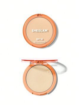 Ультралегка фіксуюча пудра з blur-ефектом SHEGLAM  Insta-Ready Sunset Blur Setting Powder  10 Bisque