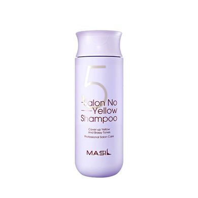 Шампунь против желтизны волос Masil 5 Salon No Yellow Shampoo 150 ml
