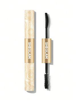 Тушь двойная для ресниц Sheglam All-In-One 24k Multi-Effect Mascara