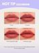 Крем-мусс для губ и щек SHEGLAM Air Plush Lip & Cheek Cream - 211 In The Clouds