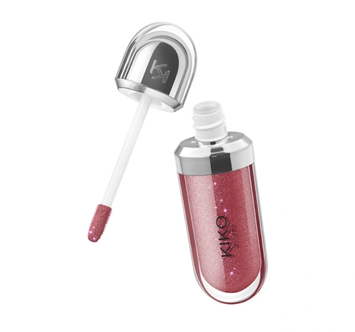 Блиск для губ KIKO Milano 3D Hydra Lipgloss 22 Sparking Red Gamet