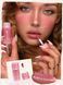 Крем-мус для губ і щік SHEGLAM Air Plush Lip & Cheek Cream &mdash; 026 Like A Feather