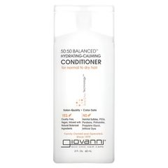 Кондиціонер "Баланс" Giovanni Eco Chic Hair Care 50:50 Balanced Hydrating-Calming Conditioner