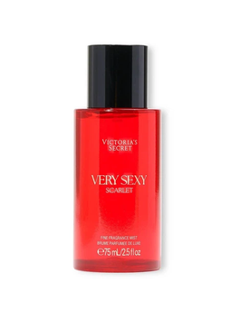 Парфумований Спрей Victoria's Secret Very Sexy  Scarlet Travel Fragrance Mist 75 ml