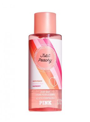 Спрей для тела Victoria's Secret Pink Just Peachy Body Mist
