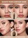 copy_Жидкий кремовый контуринг дуэт SHEGLAM Precision Sculpt Liquid Contour Duo Tawny Amber   повреждение упаковки