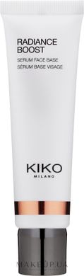 Основа під макіяж  Kiko Milano Radiant Boost Face Base