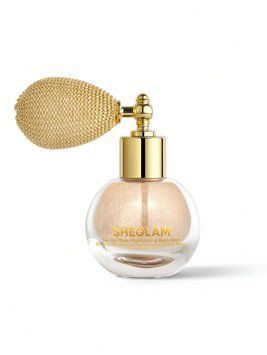 Хайлайтер для тіла SHEGLAM Go Go Glow Highlighting Body Mist - Champagne Shimmer