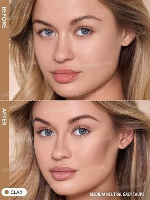 copy_Жидкий кремовый контуринг дуэт SHEGLAM Precision Sculpt Liquid Contour Duo Clay  повреждение упаковки
