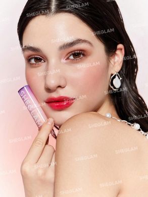 Зеркальная губная помада Sheglam Mirror Kiss High Shine Lipstick Rule Breaker  MAIN CHARACTER