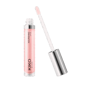 Живильна олія для губ Kiko Milano Nourishing Lip Oil 01 Soft Rose