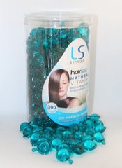 Капсули для волосся Lesasha Hair Serum Vitamin з водоростями 1 капсула