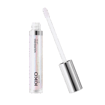 Живильна олія для губ Kiko Milano Nourishing Lip Oil  02 Unicorn Lovers