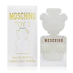 Туалетна вода для жінок ведмедик Moschino Toy 2 - 5 ml