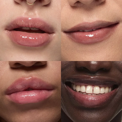Крем-бальзам для губ с эффектом объёма Kiko Milano Kissable Lip Volume Plumping Lip Cream 04 Nude Ever