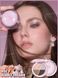 Мини-палетка SHEGLAM Daydreamer Mini Palette - Bubble Dreams