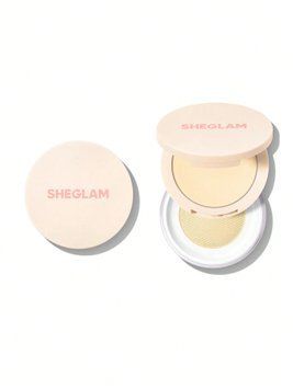 Ультратонка фіксуюча пудра Sheglam Insta-Ready Blur & Lift Duo &mdash; Banana