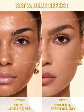 Ультратонка фіксуюча пудра Sheglam Insta-Ready Blur & Lift Duo &mdash; Banana