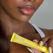 Лимитированный тинт для губ rhode peptide lip tint lemontini, 10ml