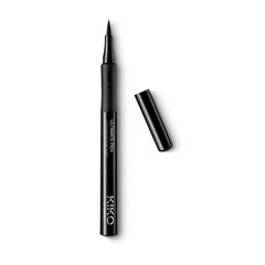 Стойка подводка-маркер для глаз Kiko Milano Ultimate Pen Eyeliner  01 Black