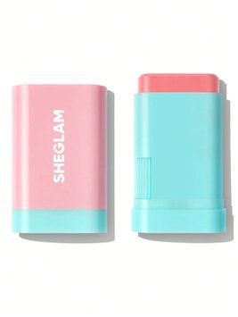 Румяна-стик для лица  Sheglam Glass Glow Blush Stick  -Pink Lemonade