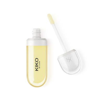 Крем-бальзам для губ с эффектом объёма Kiko Milano Kissable Lip Volume Plumping Lip Cream  06 Sunbeam