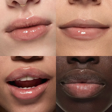 Крем-бальзам для губ с эффектом объёма Kiko Milano Kissable Lip Volume Plumping Lip Cream  06 Sunbeam