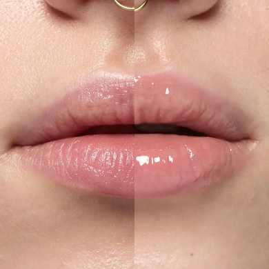 Крем-бальзам для губ с эффектом объёма Kiko Milano Kissable Lip Volume Plumping Lip Cream  06 Sunbeam