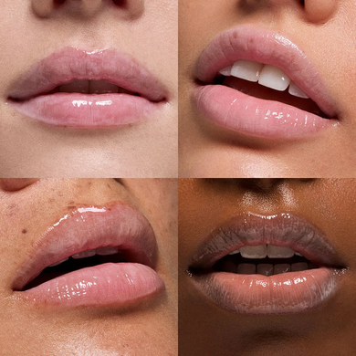 Крем-бальзам для губ с эффектом объёма Kiko Milano Kissable Lip Volume Plumping Lip Cream  01 Tutu Rose