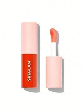 Олія-блиск для губ Sheglam Jelly Wow Tinted Lip Oil - Stay True