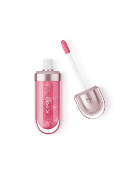 Увлажняющее масло для губ KIKO Milano 3D Hydra Lip Oil 04 Cherry Cherry