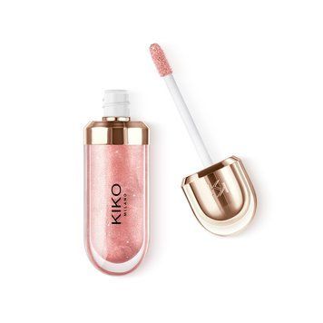 Блиск для губ KIKO Milano 3D Hydra Lipgloss Limited Edition 43 Timeless Rose