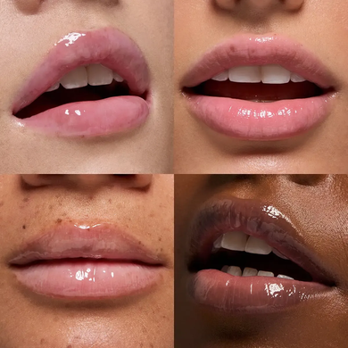 Крем-бальзам для губ с эффектом объёма Kiko Milano Kissable Lip Volume Plumping Lip Cream  02 Cloud Dew