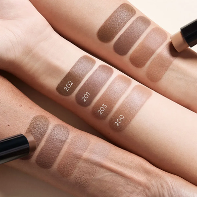 Скульптор для лица KIKO MILANO Sculpting Touch Creamy Stick Contour 201