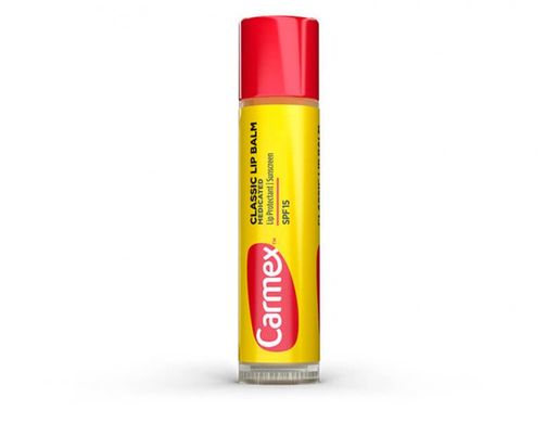 Лікувальний бальзам-cтік для губ Carmex Original Lip Balm Sunscreen Stick SPF 15