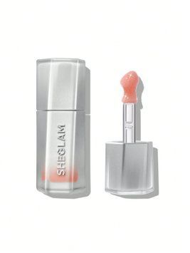 Блиск для губ з дзеркальним ефектом  Sheglam Glass Lock Air Gloss  Sweet Drizzle 615