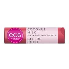 Бальзам для губ у стіку "Кокосове молочко" EOS Coconut Milk Stick Lip Balm