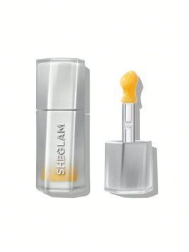 Блиск для губ з дзеркальним ефектом  Sheglam Glass Lock Air Gloss Bananas Foster 616