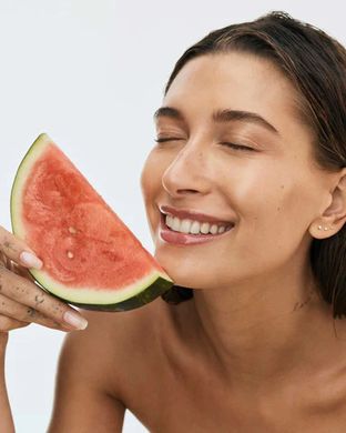 Пептидний бальзам для губ Rhode Peptide Lip Treatment  watermelon slice Кавун, 10 мл