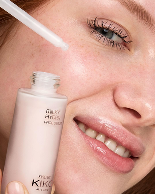 Сироватка для обличчя KIKO Milano Kind by KIKO Milky Hydra