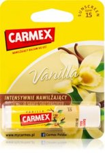 Лікувальний бальзам-Стік для губ Carmex Vanilla Stick Set Lip Balm SPF 15