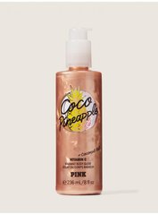 Бронзатор Victoria's Secret PINK Coco Pineapple Radiant Body Glow with Vitamin C