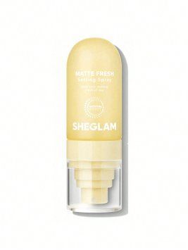 Матувальний спрей-фіксатор для макияжу Sheglam Matte Fresh Setting Spray