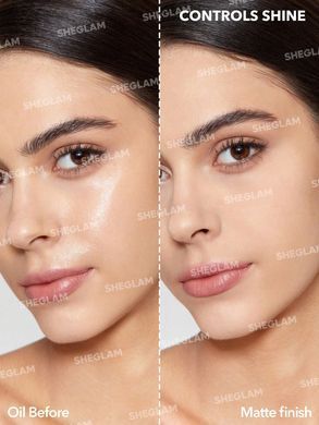 Матувальний спрей-фіксатор для макияжу Sheglam Matte Fresh Setting Spray