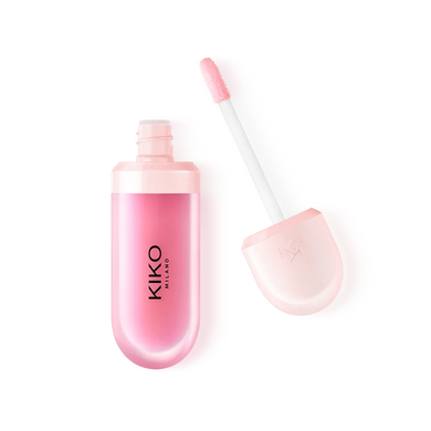 Интенсивная маска для восстановления губ  KIKO Milano Kissable Lip Paradise Replumping Mask